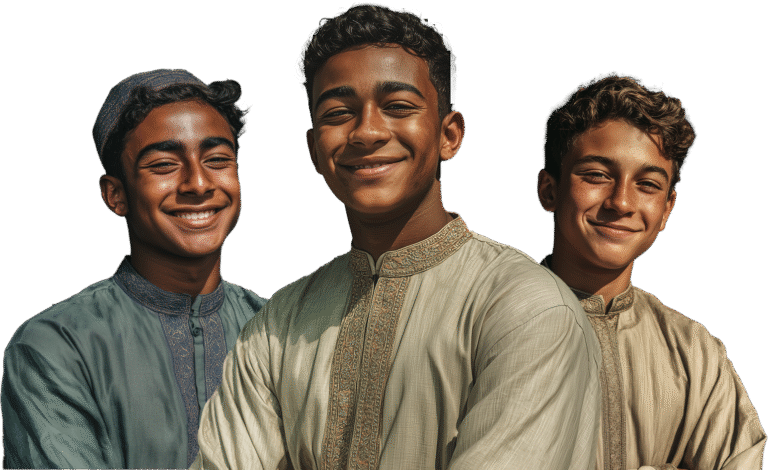 Holistic Hifz 6 3 stduents